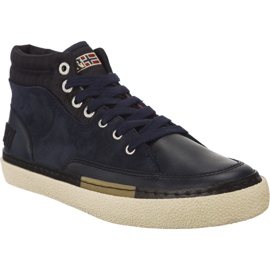 Napapijri Jakob 109 N65 bleu marin