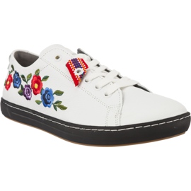 Birkenstock Arran 1007047 blanche