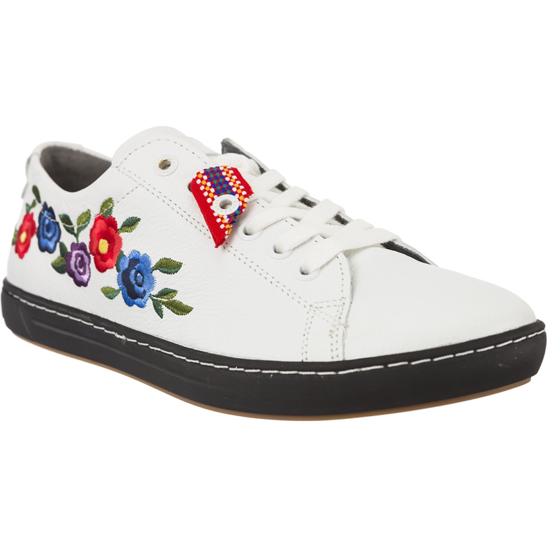 Birkenstock Arran 1007047 blanche