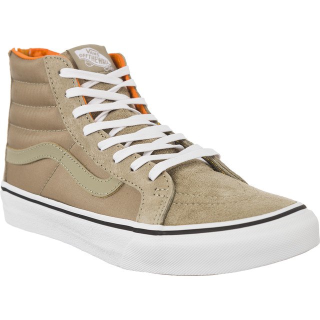 Vans SK8-HI Slim Zip OC8 beige Vans SK8-HI Slim Zip OC8 beige