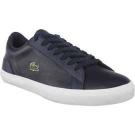 Lacoste Lerond Bl 1 003 bleu