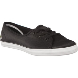 Lacoste Ziane Chunky 118 2 Caw 312 Noir Blanc