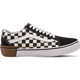 Vans Old Skool Gum Block U58 Damier multicolore
