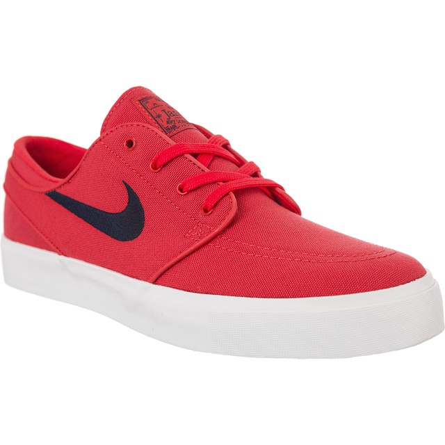 Nike Zoom Stefan Janoski Cnvs 642 rouge
