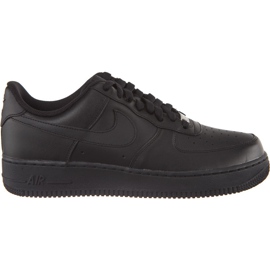 Nike Air Force 1 07 001 le noir