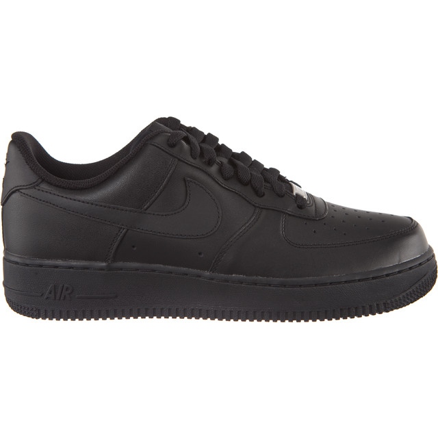 Nike Air Force 1 07 001 le noir