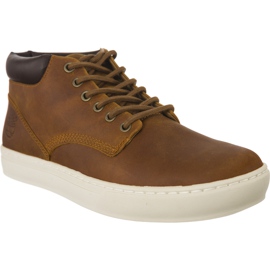 Timberland Semelle de culotte Chukka A1JUN brun