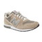 New Balance Mrl996ag Gris Avec Crème Gris Chiné brun New Balance Mrl996ag Gris Avec Crème Gris Chiné brun