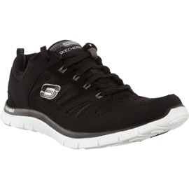 Skechers Fièvre de printemps 11727 Bkw noir