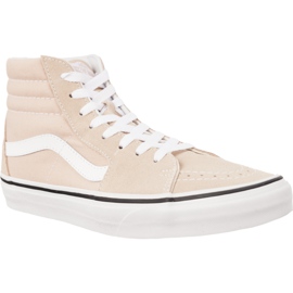 Vans Sk8 Salut Q9X Frappe True White rose