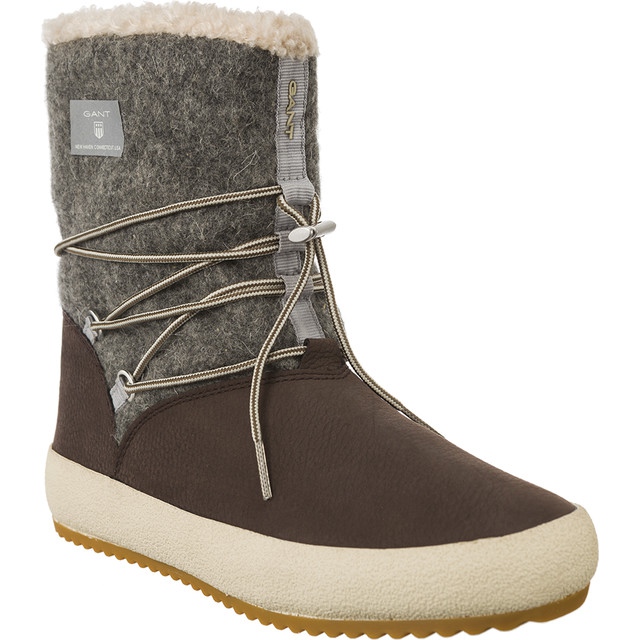 Gant Amy 998 G460 brun gris