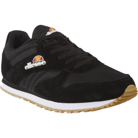 Ellesse Shfu0294 Gomme Noire le noir