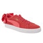 Puma Suede Bow Jr. Paradise Pink Paradise Pink rouge Puma Suede Bow Jr. Paradise Pink Paradise Pink rouge