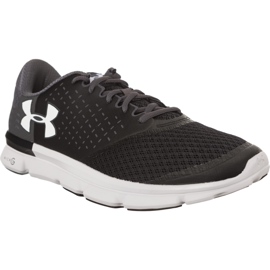 Under Armour Micro G Speed Swift 2 001 le noir Under Armour Micro G Speed Swift 2 001 le noir