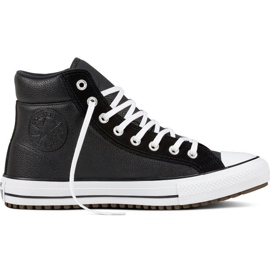 Converse 157496 Botte All Star de Chuck Taylor noir