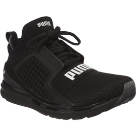 Puma Ignite Limitless 501 noir