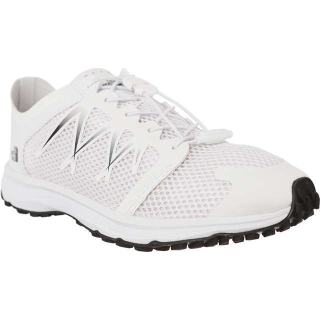 The North Face Dans Litewave Flow Lace LG5 blanche