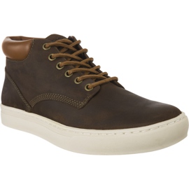 Timberland Semelle de culotte Chukka A1JUC brun Timberland Semelle de culotte Chukka A1JUC brun