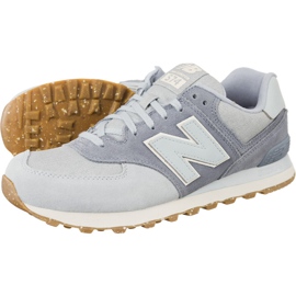 New Balance ML574SEB gris