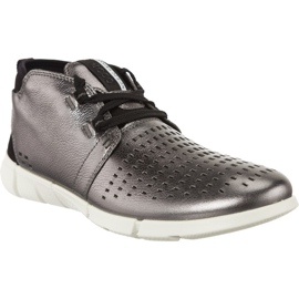 Ecco Intrinsèque 1 222 le noir multicolore Ecco Intrinsèque 1 222 le noir multicolore