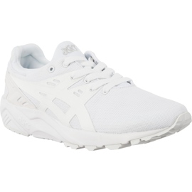 Asics Gel Kayano Entraîneur Evo Gs C7A0N 0101 blanc