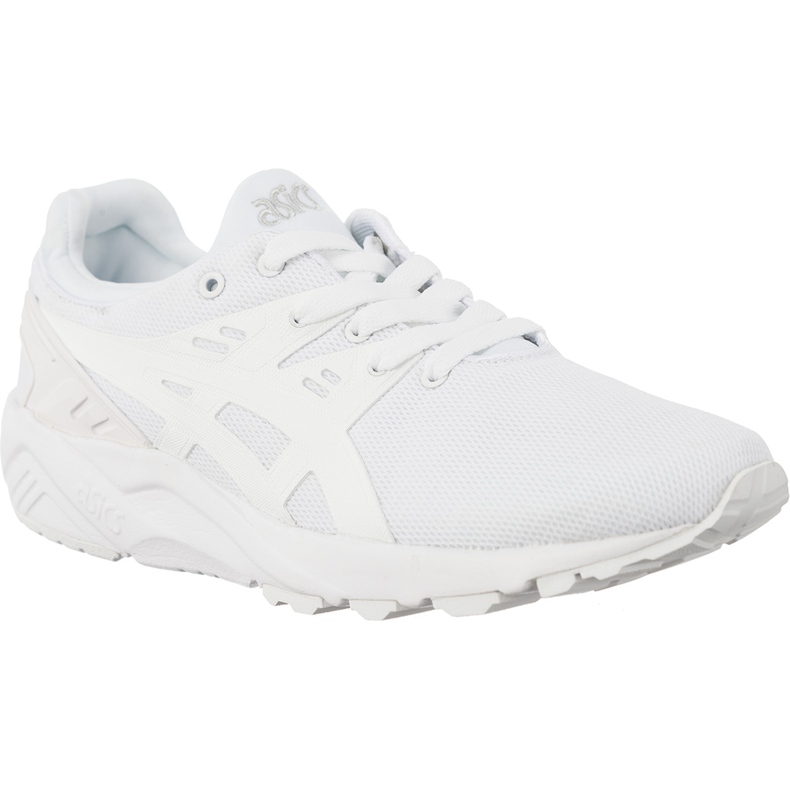 Asics Gel Kayano Entraîneur Evo Gs C7A0N 0101 blanche