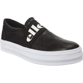 Ellesse Panforte Slip on SGFU0302 Noir le noir