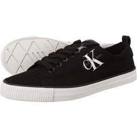 Calvin Klein Jeans Dora Toile Blk le noir
