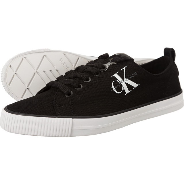 Calvin Klein Jeans Dora Toile Blk le noir