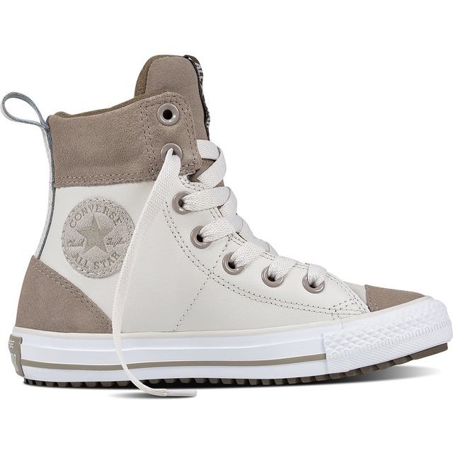 Converse 658068 Chuck Taylor blanche brun
