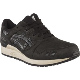 Asics Gel Lyte Iii HL7V3-9090 le noir Asics Gel Lyte Iii HL7V3-9090 le noir