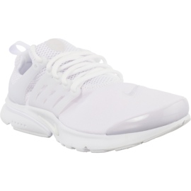 Nike Presto Gs 100 blanc