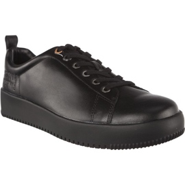 Calvin Klein Gaetan Baby Calf Blk noir