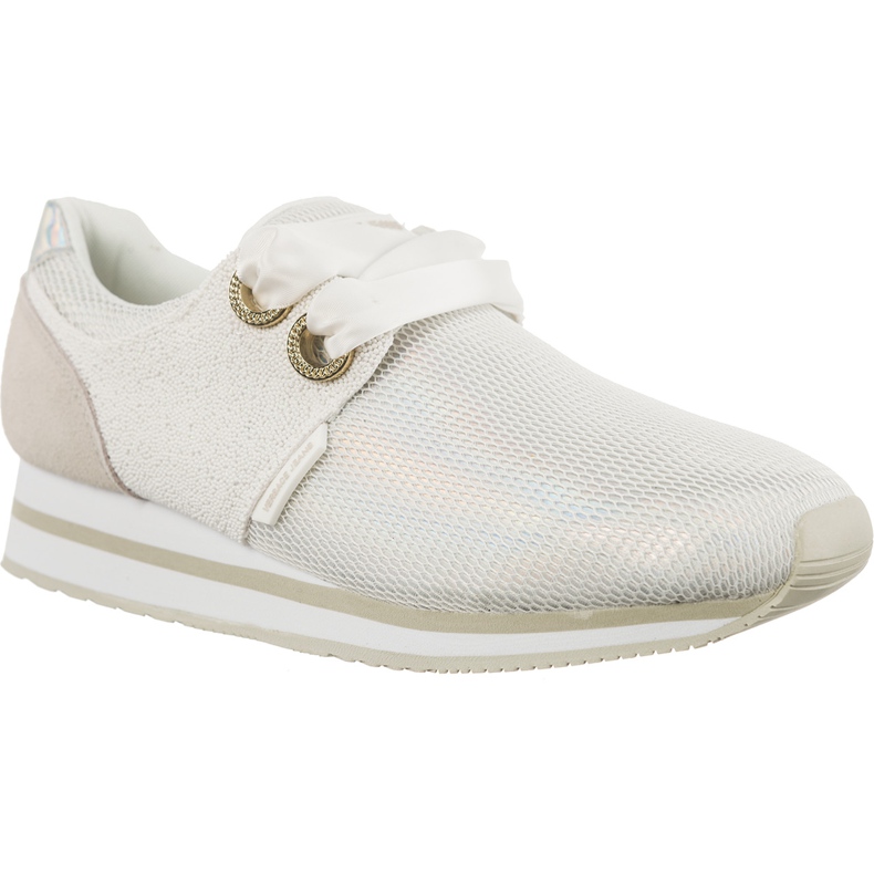 Versace Jeans Linea Fondo Stella Dis 3 003 Blanc blanche