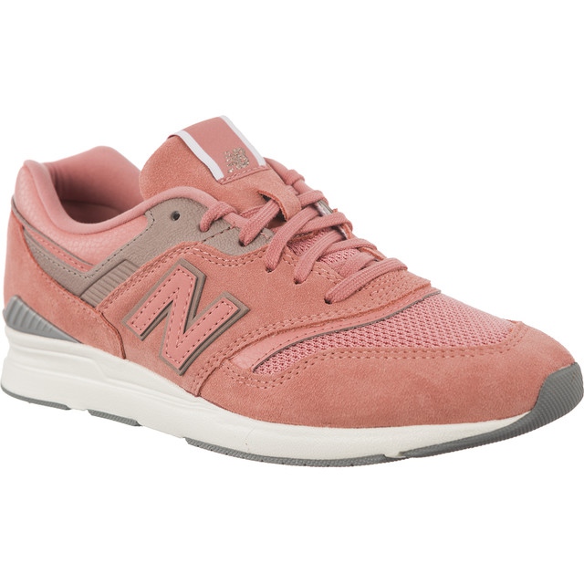 New Balance W697cm Rose gris