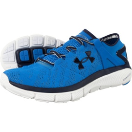 Under Armour Speedform Fortis Vent 481 bleu