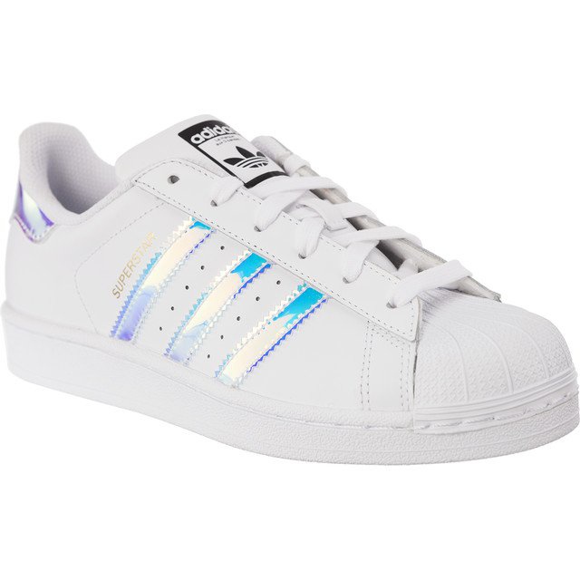 Adidas Superstar J 278 blanche