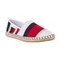 Armani Jeans Espadrillas tissées 7P551 08873 multicolore Armani Jeans Espadrillas tissées 7P551 08873 multicolore