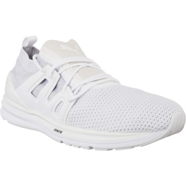 Puma BOG Limitless Lo Evo Knit 902 blanc