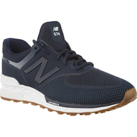 New Balance MS574EMB bleu marine