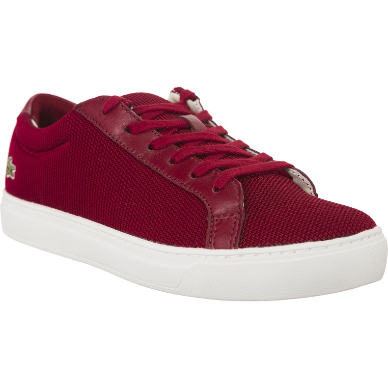 Lacoste L 12 12 117 2 112 multicolore rouge