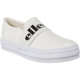 Ellesse Panforte Slip sur SGFU0302 Blanc blanche Ellesse Panforte Slip sur SGFU0302 Blanc blanche