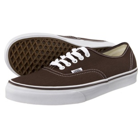 Vans Authentic Esp brun Vans Authentic Esp brun