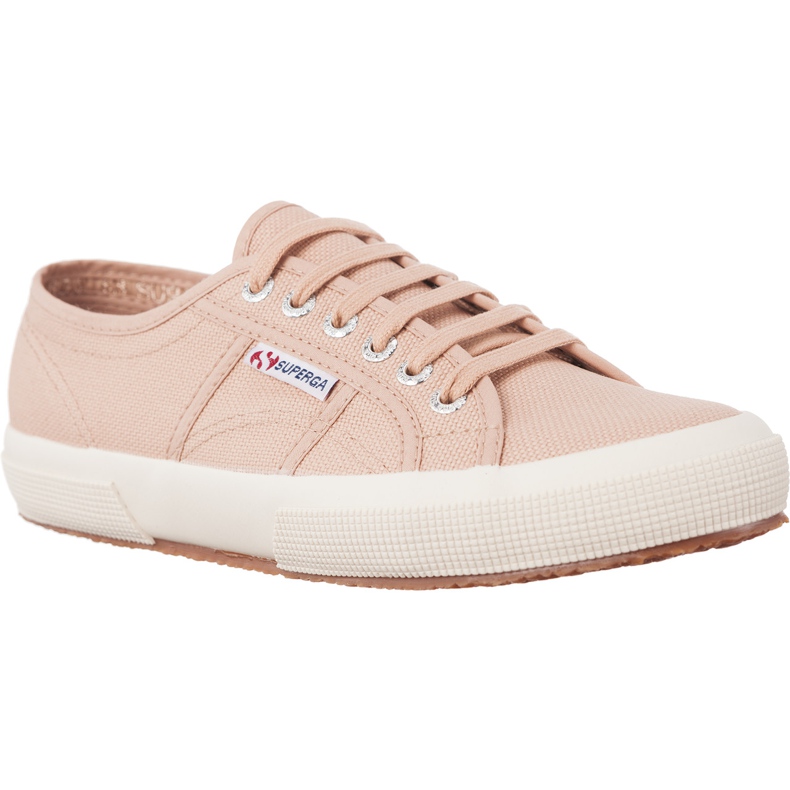 Superga 2750 Cotu Classic G29 Rose Acajou rouge Superga 2750 Cotu Classic G29 Rose Acajou rouge