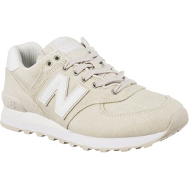 New Balance WL574CHG gris