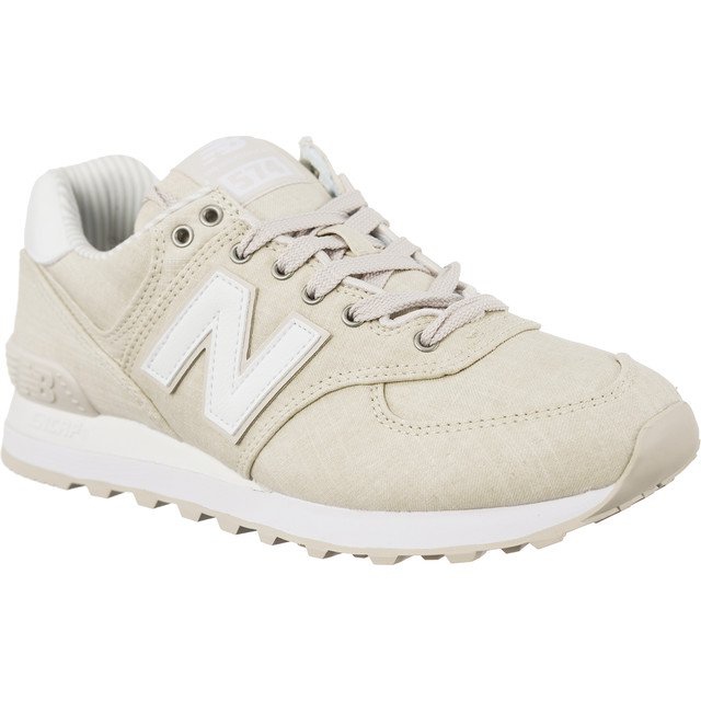New Balance WL574CHG gris