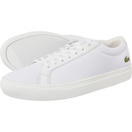 Lacoste L 12 12 Bl 2 001 blanc