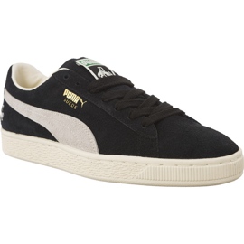 Puma Suède classique Rudolf Dassler 001 le noir
