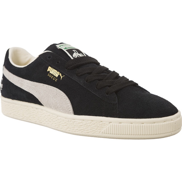 Puma Suède classique Rudolf Dassler 001 le noir