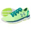 Under Armour Dans Speedform Slingshot 884 bleu vert